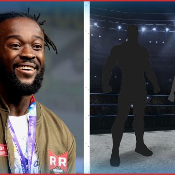 Kofi Kingston sagt, dass aktuelle SmackDown-Stars eine glänzende Zukunft bei WWE haben