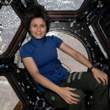 Wissenschaftliche Highlights der Raumstation: Woche vom 27. Juni 2022 – NASA