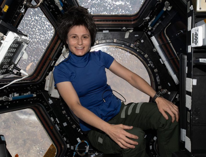 Wissenschaftliche Highlights der Raumstation: Woche vom 27. Juni 2022 – NASA