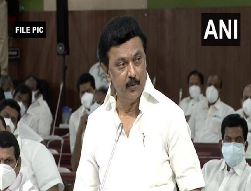 TN CM stellt seine Politik zur Förderung von Biowissenschaften vor