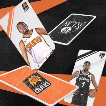 Kevin Durant und die Phoenix Suns könnten eine Traumpartnerschaft sein