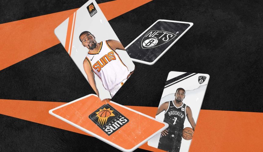 Kevin Durant und die Phoenix Suns könnten eine Traumpartnerschaft sein