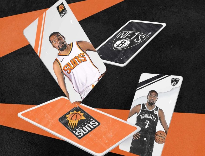 Kevin Durant und die Phoenix Suns könnten eine Traumpartnerschaft sein