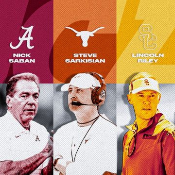 Wer hat im Moment die beste Offensive im College Football?