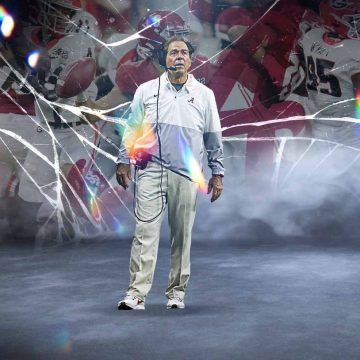 Hat Nick Saban Angst vor dem Ende von Alabamas Herrschaft?