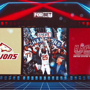 USFL-Quoten 2022: Hengste, die die Saison gewinnen, bringen den Wettenden viel Geld