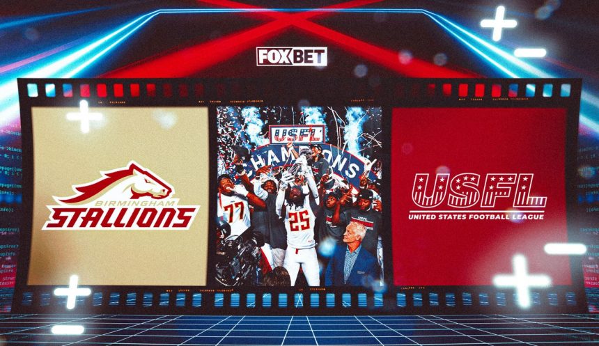 USFL-Quoten 2022: Hengste, die die Saison gewinnen, bringen den Wettenden viel Geld