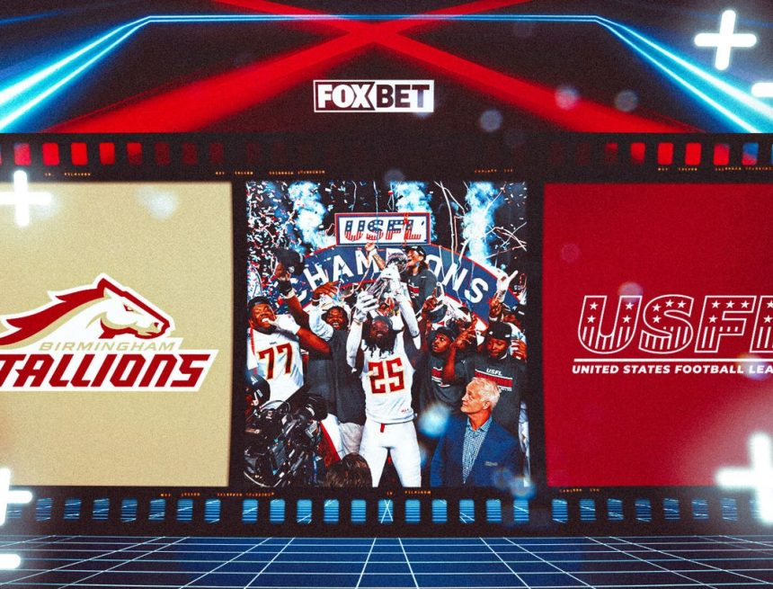 USFL-Quoten 2022: Hengste, die die Saison gewinnen, bringen den Wettenden viel Geld