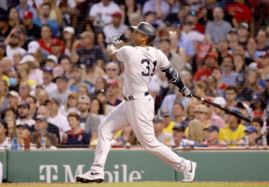 Der Aufstieg von Aaron Hicks entdeckt die Kraft inmitten anhaltender Gesundheit wieder