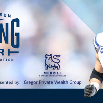Colts Lineman wird Gastgeber der Spendenaktion „Blocking Cancer“ in Carmel sein