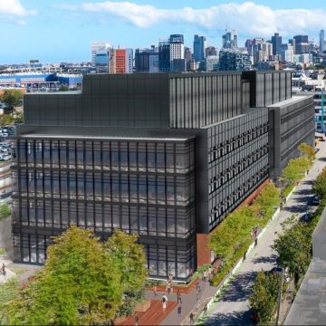 Life-Sciences-Projekt im Raum Boston erhält 193 Millionen US-Dollar
