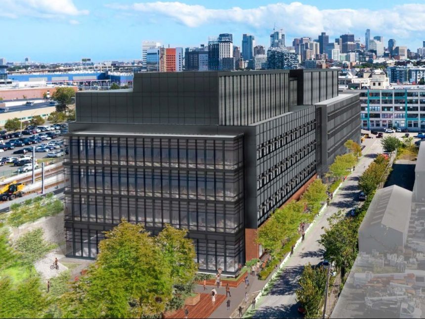 Life-Sciences-Projekt im Raum Boston erhält 193 Millionen US-Dollar