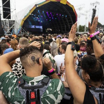 Werden mehr behinderte Fans durch diese Technologie Live-Unterhaltung genießen können?