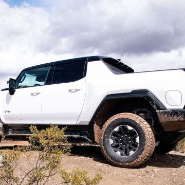 Die Warteliste für GMC Hummer EV ist bei der aktuellen Produktionsrate 17 Jahre lang