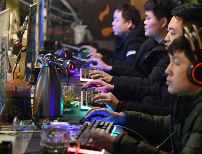 China ist trotz Durchgreifens der größte Esportsmarkt der Welt: Studie