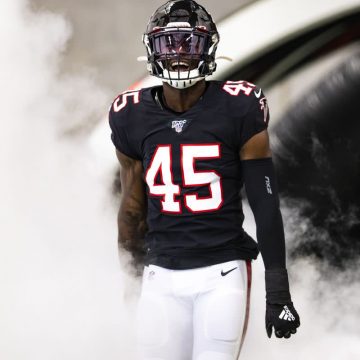 Kaderprojektion der Atlanta Falcons: Wird Deion Jones in Atlanta bleiben?