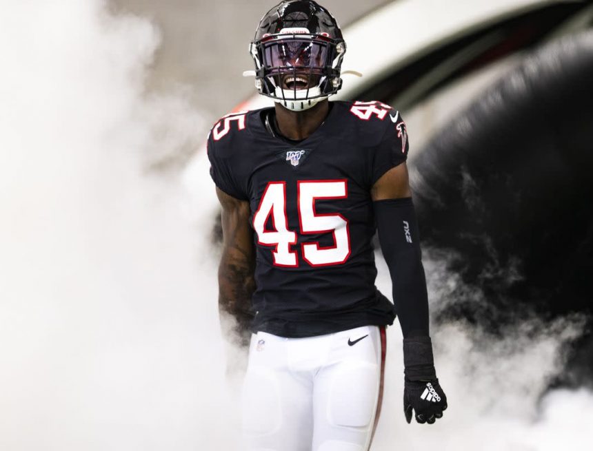 Kaderprojektion der Atlanta Falcons: Wird Deion Jones in Atlanta bleiben?