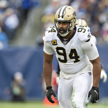 3 aktuelle New Orleans Saints mit den besten Hall of Fame-Chancen