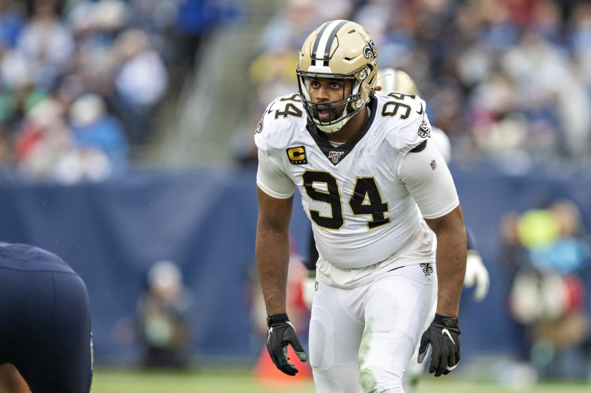 3 aktuelle New Orleans Saints mit den besten Hall of Fame-Chancen