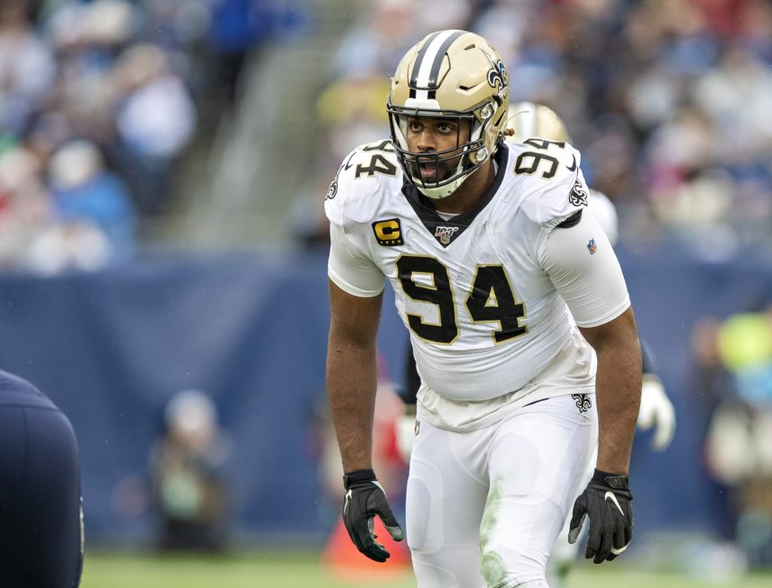 3 aktuelle New Orleans Saints mit den besten Hall of Fame-Chancen