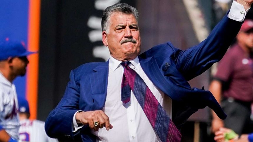 Keith Hernandez begründet aktuelle Mets-Anwärter in der Überlieferung