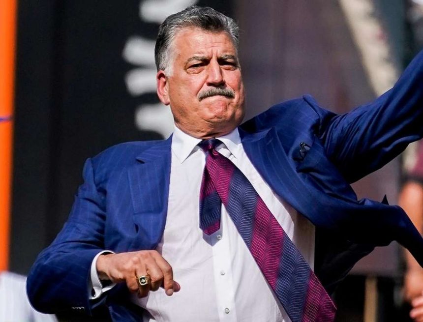 Keith Hernandez begründet aktuelle Mets-Anwärter in der Überlieferung