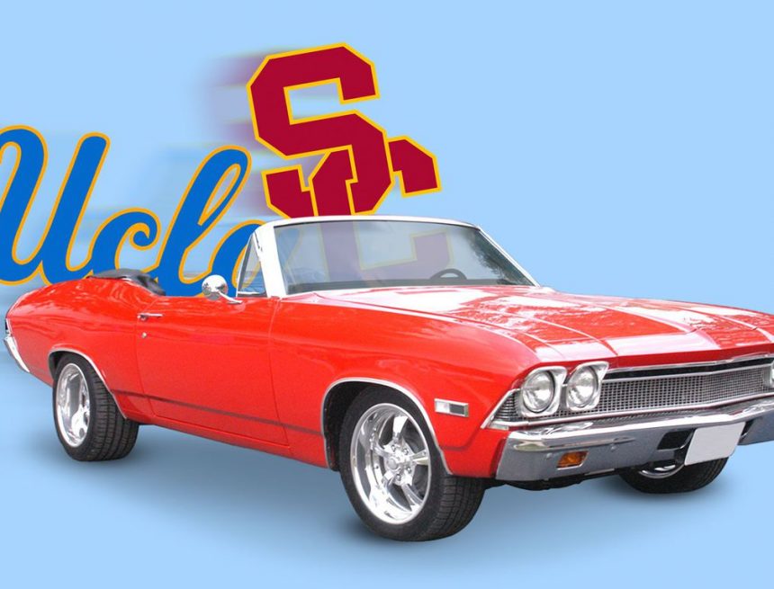 Die Big Ten-Bombe von USC und UCLA verändert den College-Sport