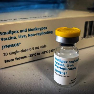 Die Gesundheitsbehörden der Bay Area bemühen sich, den Ausbruch der Affenpocken einzudämmen