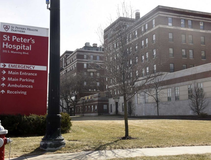 Durch die Krankenhausfusion wird St. Peter’s Health Partners das Krankenhaussystem von Syracuse verwalten