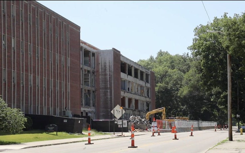 VIDEO: Cooper Science im Aufbau – The Daily