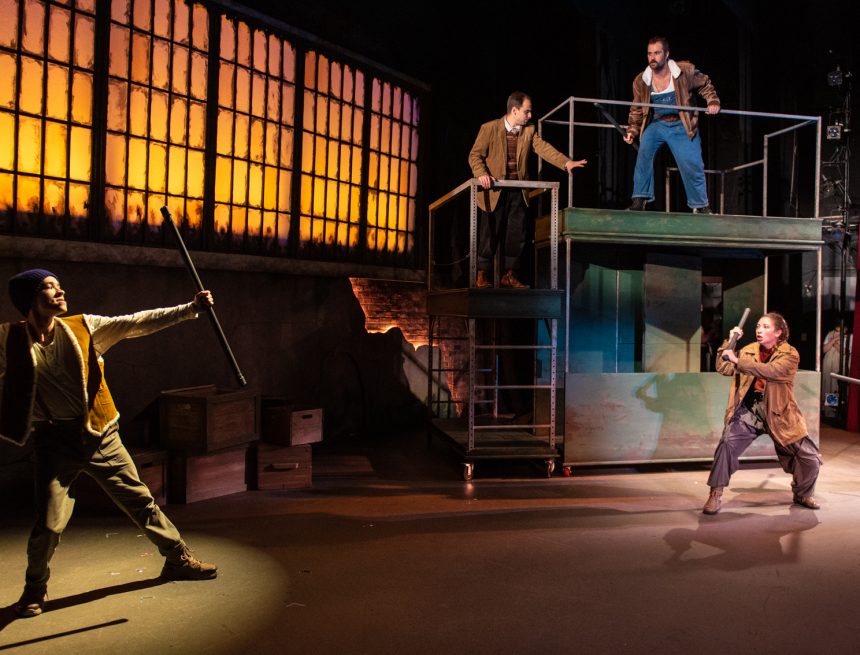 ATFs ausgezeichnete „Der Hobbit“-Unterhaltung für Kinder und Erwachsene