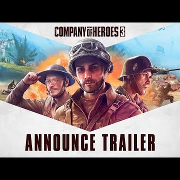 Company of Heroes-Entwickler Relic Entertainment startet 24-Stunden-Countdown