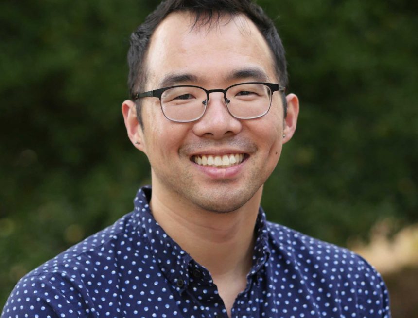 Jack Lee tritt dem San Francisco Chronicle als Wetterdatenreporter bei