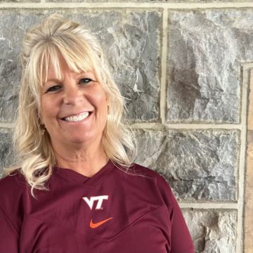 Kristy Morrill zur Direktorin für Alumni-Beziehungen am College of Science ernannt |  VTX