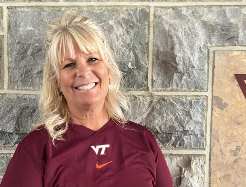 Kristy Morrill zur Direktorin für Alumni-Beziehungen am College of Science ernannt |  VTX