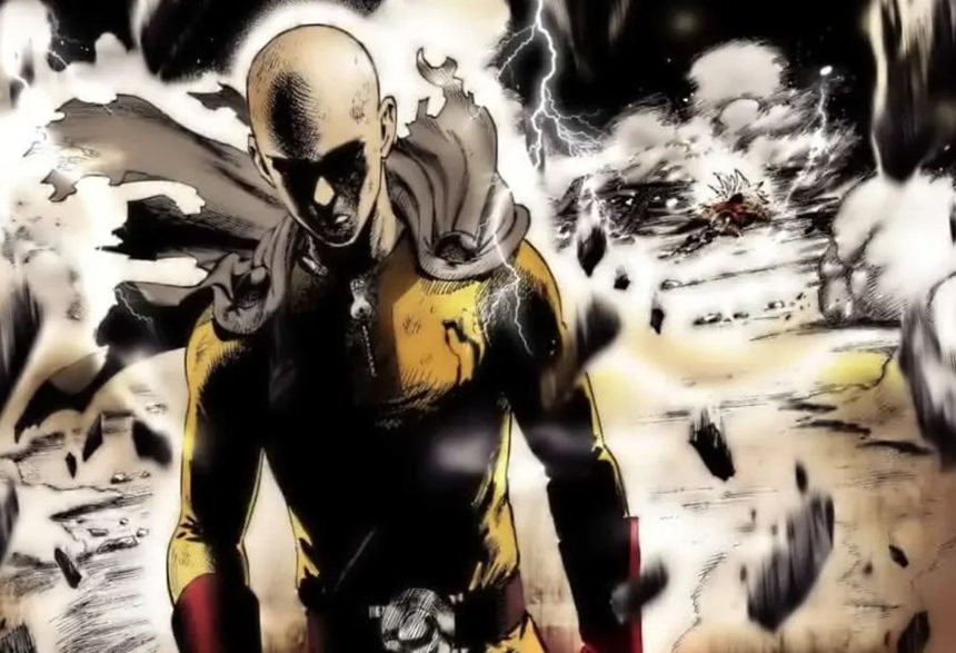 One Punch Man Staffel 3: Aktueller Status und was zu erwarten ist