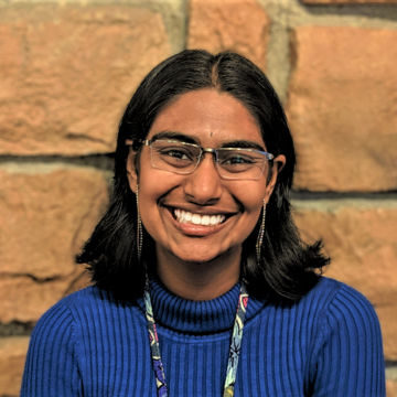 Anu Thirunarayanan, Conservation + Tech ’22 (Datenwissenschaft und CRS) |  von Fung Fellowship |  Juli 2022