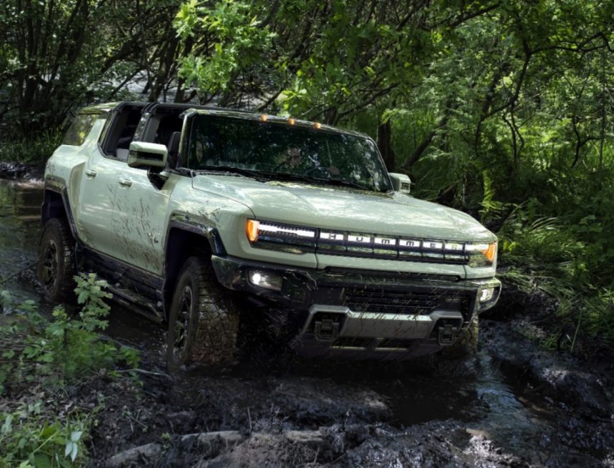 Die aktuelle Produktionsrate des Hummer bedeutet, dass Sie nie einen bekommen werden