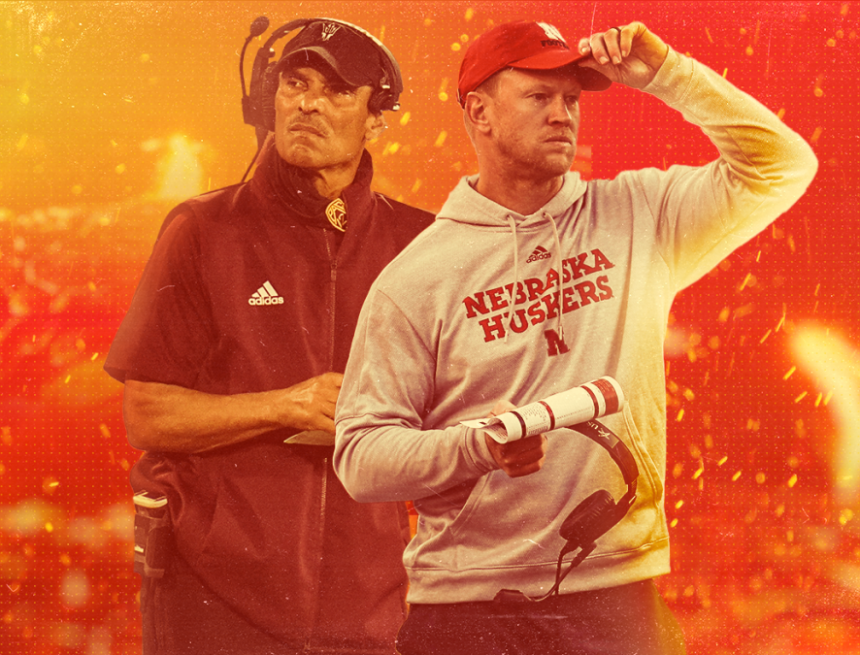 Hot Seat 2022-Rangliste: Acht College-Football-Trainer mit ihren Jobs in dieser Saison