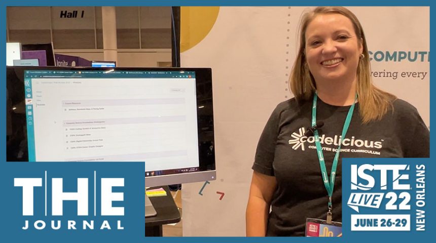 ISTE Live 2022 Ed Tech Chat – DAS Journal