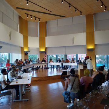 Psychische Gesundheit und Wohlstandsgefälle steigen in der ersten Community Listening Session unter den Top-Themen, die schwarze Männer betreffen