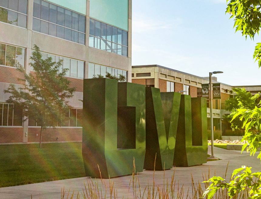 Das klinische Beratungsprogramm für psychische Gesundheit der UVU geht auf kritischen Bedarf ein |  Neuigkeiten @ UVU |  Neuigkeiten @ UVU