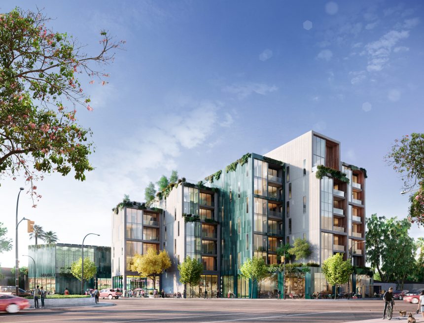 Lokaler Unterhaltungsmanager kündigt Pläne für gemischt genutztes Wohnprojekt im Medienviertel von Burbank an