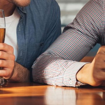 Keine Menge Alkohol ist gesund, wenn Sie unter 40 sind, findet eine Studie
