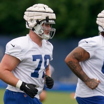 Der Kader der Indianapolis Colts bringt begrenzte Vorteile