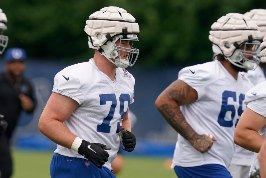 Der Kader der Indianapolis Colts bringt begrenzte Vorteile