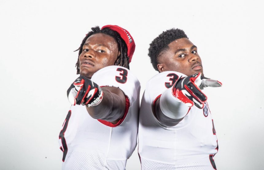 Der aktuelle Georgia Football ’23 Commit CJ Allen bittet um Hilfe bei der Rekrutierung von zwei weiteren Linebackern