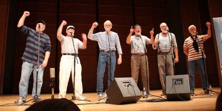 Erleben Sie Essen und Unterhaltung beim Festival of Sail – Sandusky