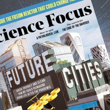 Neue Ausgabe: Städte der Zukunft |  BBC Wissenschaftsmagazin
