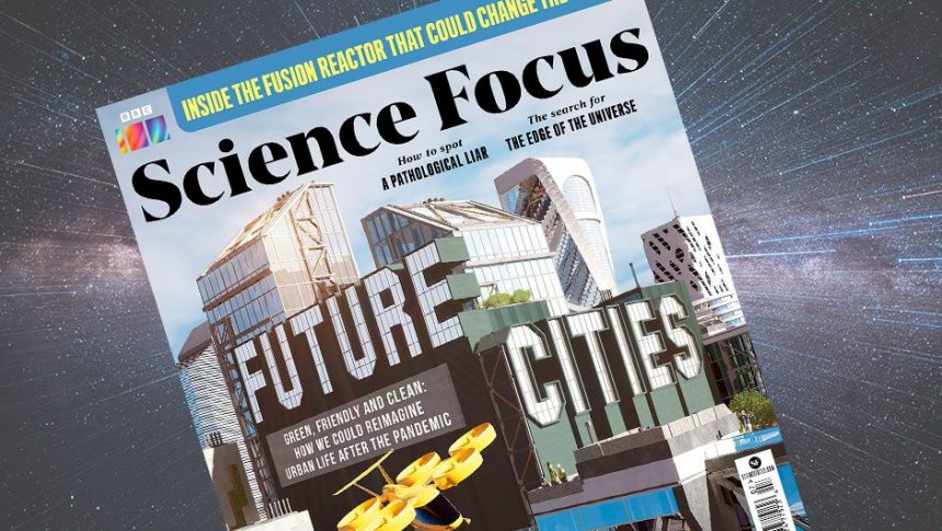 Neue Ausgabe: Städte der Zukunft |  BBC Wissenschaftsmagazin